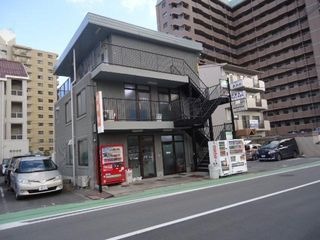 写真:ジュネスおかのの外観