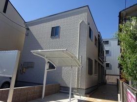 ハイム清風の外観