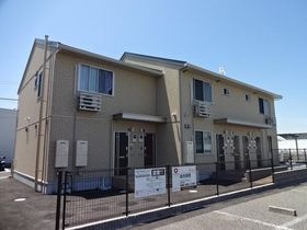 メゾン ド プランドルの外観