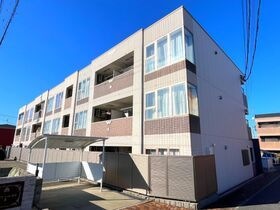 レジアスハイム遼仙Ⅲの外観