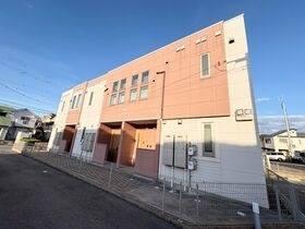 メゾン ド ソレイユの外観