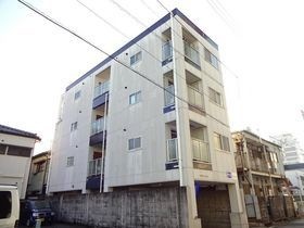 ルミナス与力の外観