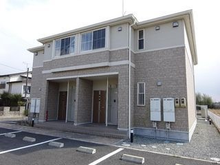 写真:フェーデグランデ・レアの外観