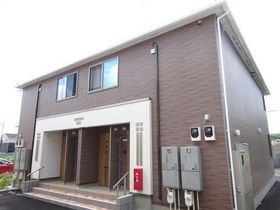 サンライズ・ガーデン　Ⅱの外観