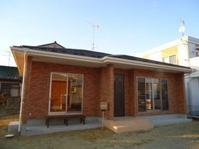 東松島市矢本字作田浦の外観