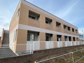 アメニティハイツ ツインズB棟の外観