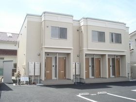 メルヴェール・大塚の外観