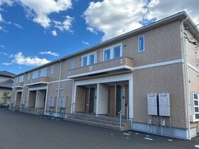 シャイン ヴィレッジ 大木戸 Cの外観