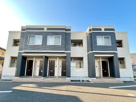 グランディア赤塚の外観