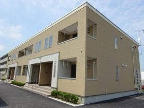 クレアンジュの外観