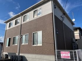 リバティコート H&Mの外観