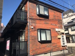 写真:ハレ・ラウレアの外観