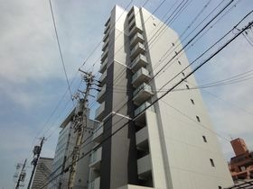 ルナ クレシェンテの外観