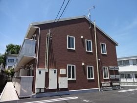 ヴァンベールの外観
