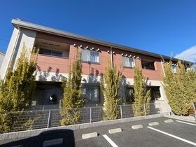 ラ・ルクシュールⅠの外観