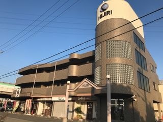 写真：ＨＩＪＩＲＩマンションの外観