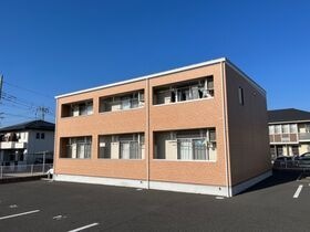 Due Solana(ドゥーエ ソラーナ)の外観