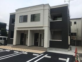 West HouseⅡの外観