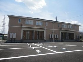 クレシアコートBの外観