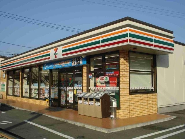 セブンイレブン佐世保白岳町店