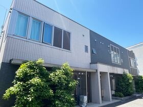 ポルトシャンスの外観