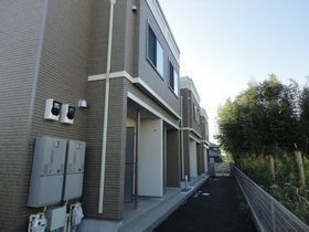 スターテラスの外観