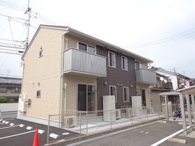 エントピアSEIWA D棟の外観