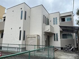 GRANDTIC西野並の外観