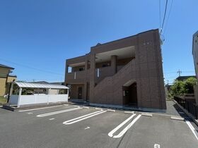 プラッツ・ユーⅦの外観