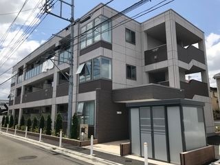 写真:メゾン・シャルマンの外観