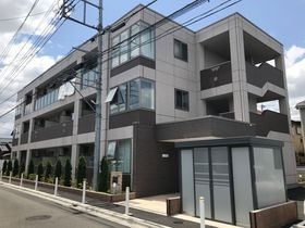 メゾン・シャルマンの外観