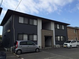 ヴィクトワール花岡 Ⅳの外観