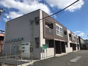 サン・ラモーの外観