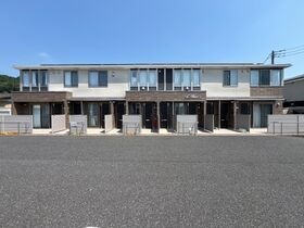 ラリュールⅠの外観