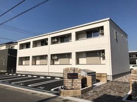 アリディファルコⅡの外観