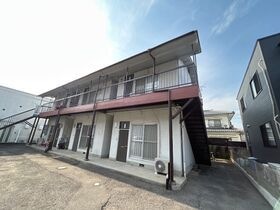 コーポ松一　南の外観