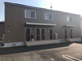 セジュール南花岡Ⅲの外観