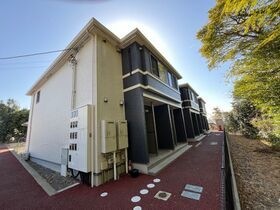 エスパース周南の外観