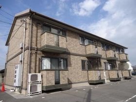 セジュール高本の外観