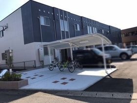 フェアリーの外観