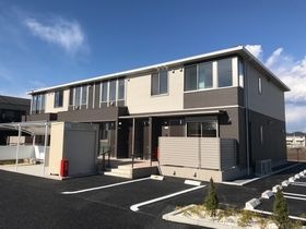 プライトリーの外観