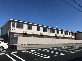 ユニヴァリィ　ノースエイトの外観
