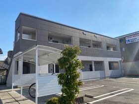 フランシーズ柏井(franchise  kashiwai)の外観