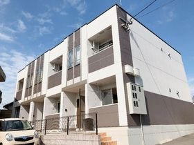 サンフィット大塚の外観