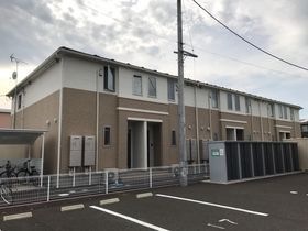 ルポゼの外観