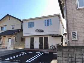 シャーメゾン ベルブランシュの外観