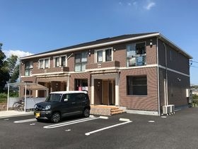 ラリュールの外観