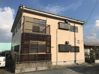 写真:ハイム西町の外観