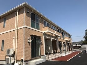 オレンジ・キャンバスの外観