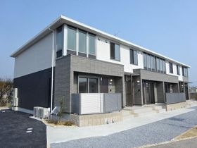 Ｇａｒｄｅｎ　Ｔｅｒｒａｃｅ（ガーデン　テラス）の外観
